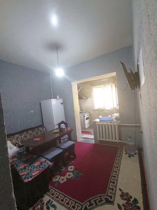 Продаётся 3-комнатяная квартира сергели-1