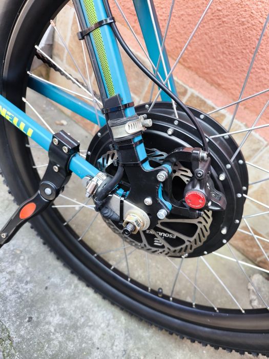 Ebike bicicleta electrica custom 72v 3kw 5kw peak