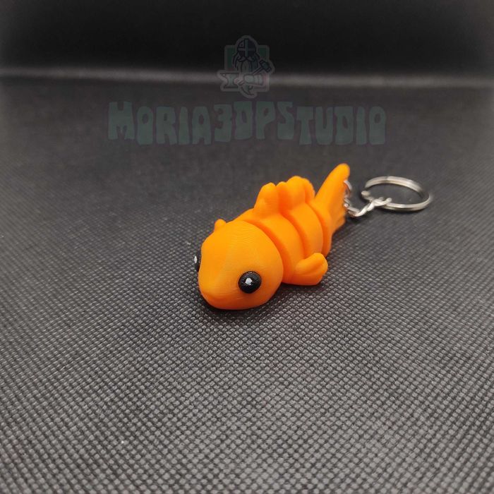 3Д Принтирани Ключодържатели - Животинки