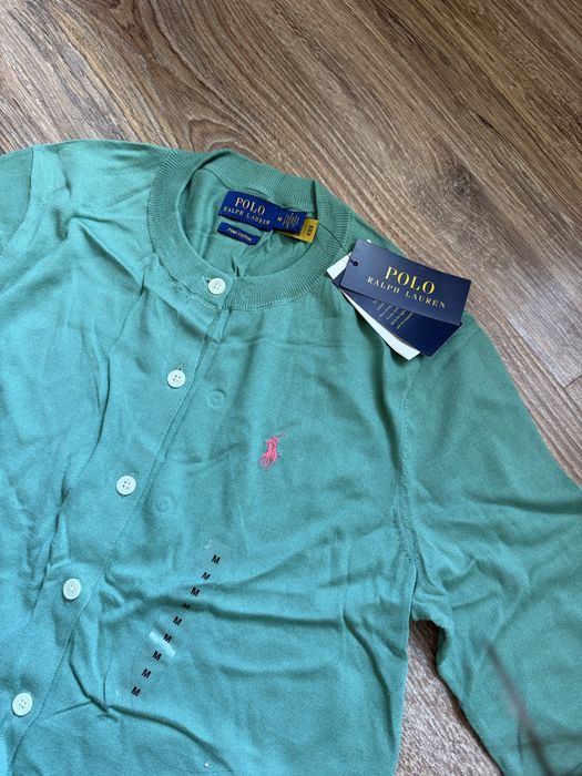 Pulover polo ralph laurent original