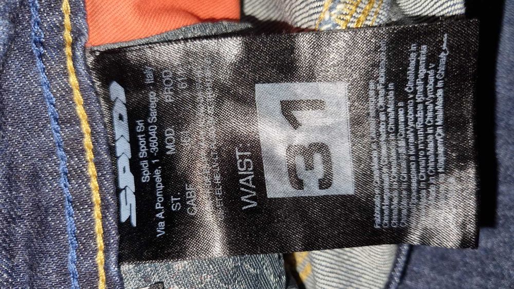 blugi moto dama marimea 31 Spidi