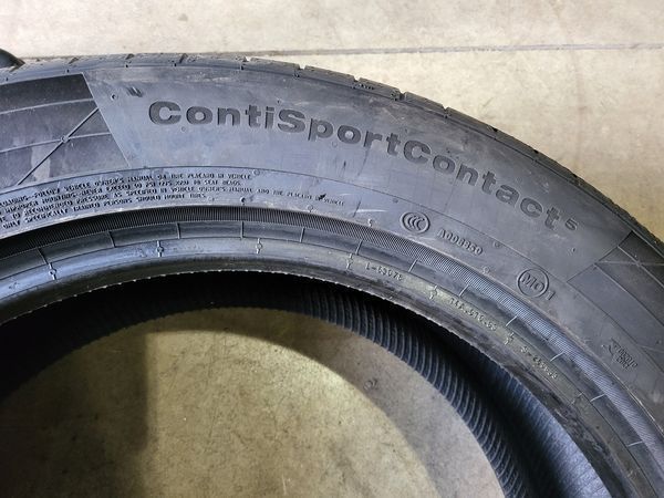 255/50/19//235/55/19 Continental