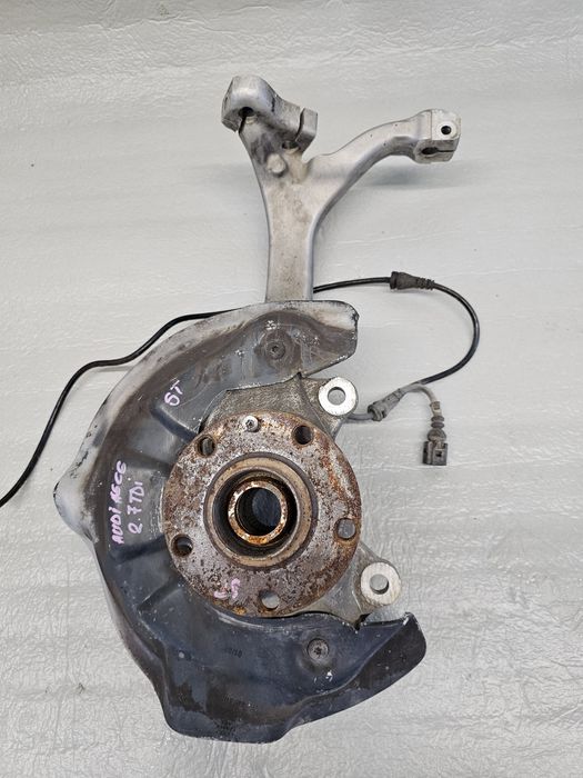 Fuzeta dreapta fata Audi A6 C6,  2.7/3.0tdi