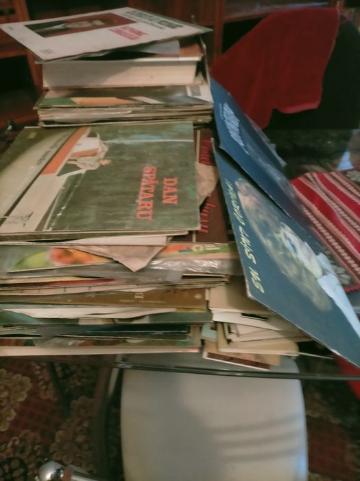 Discuri vinil de vânzare muzica veche deosebita artiști consacrati