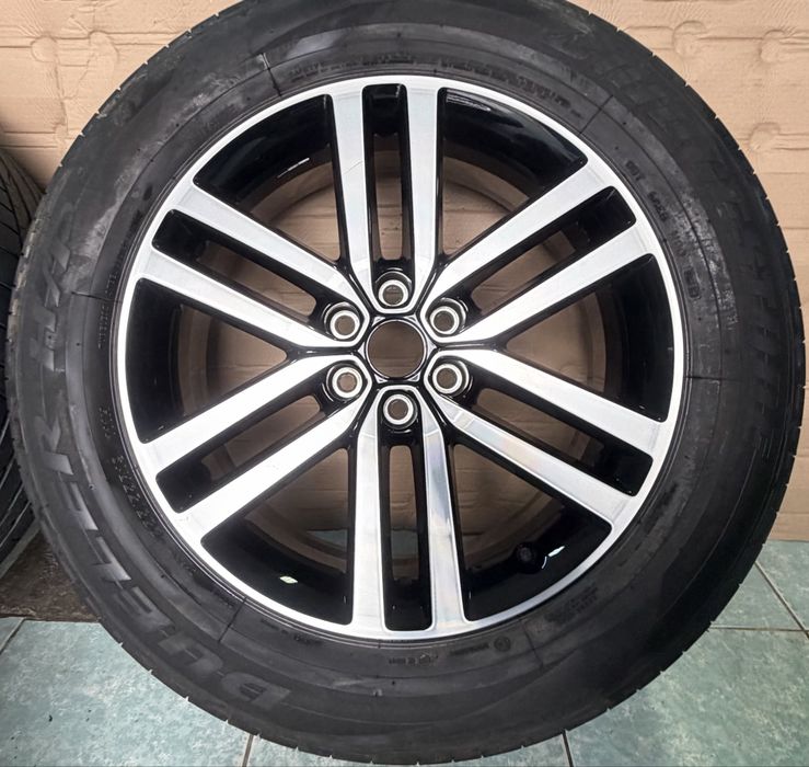Jante roti Mercedes X-Classe W470 Nissan Navara R19 - 255/55/19 vara