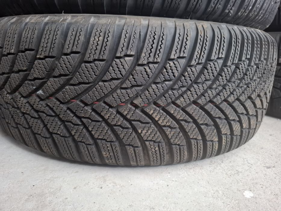 Set 4 anvelope  iarna 195 55 16 Firestone