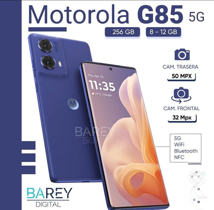 Bepul dostavka Motorola moto g85 5g