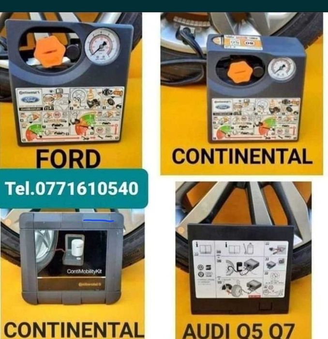 Compresoare  auto Volkswagen Skoda Audi BMW Opel Ford