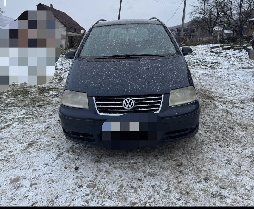 De vânzare Wolkswagen Sharan