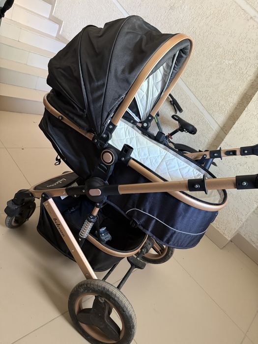 Коляска хорошый состояние