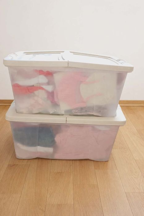 Лот дрешки момиче 0-3