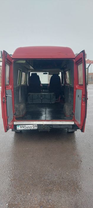 Продам бусик 4 месный дизель автомат