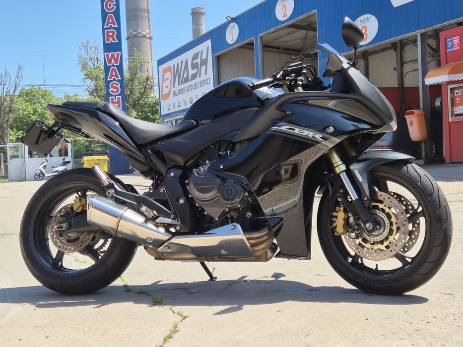 Honda CBR600FA  ABS 2011 38000 km