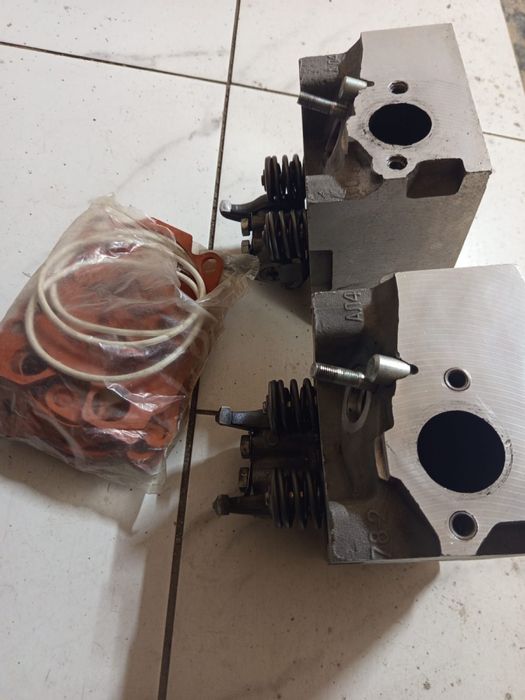 Головка на камаз