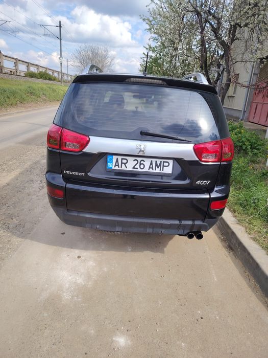 Peugeot 4007 an 2010