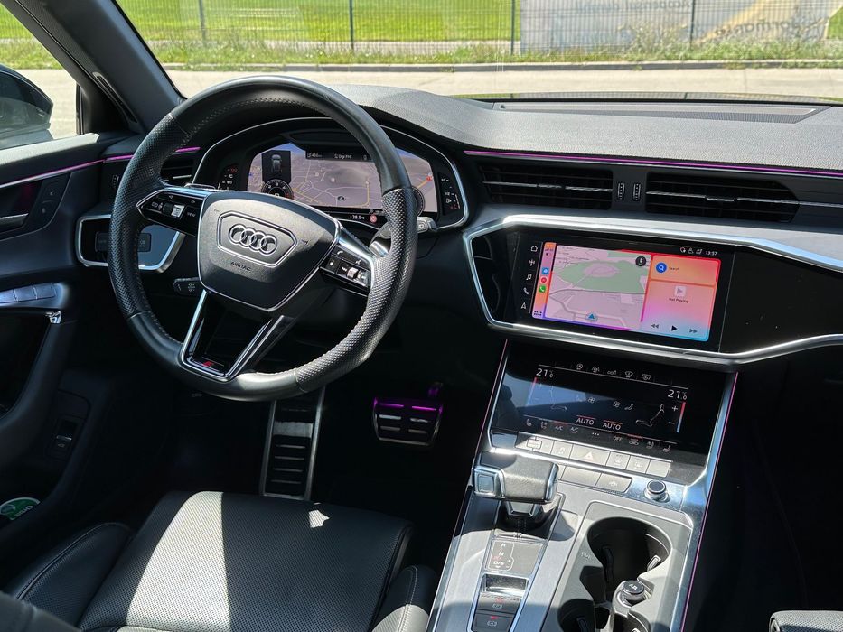 AUDI A6 Avant 2019 — imagine 3