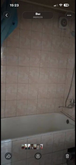 Квартира 2 комнатная