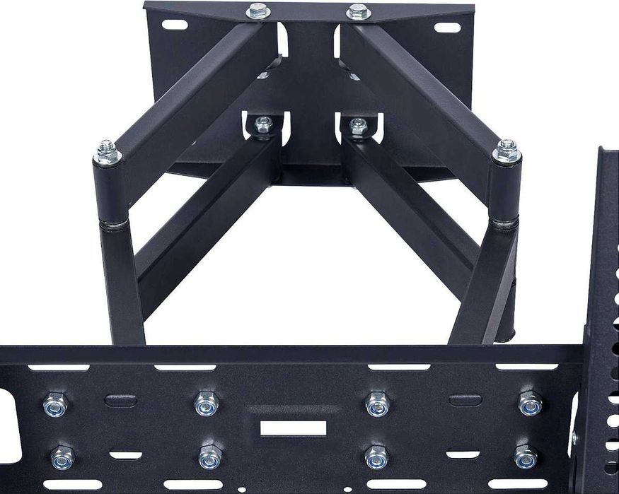 Suport TV perete brat reglabil, 32"-75" (80cm-190cm), Max 50kg