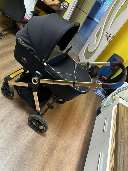 Бебешка количка Chipolino Elit