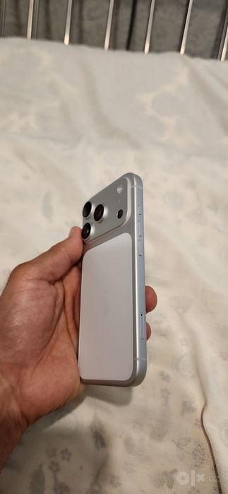 Iphone 17 pro 256gb