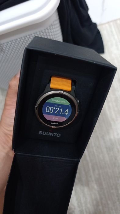 Smart часы Suunto