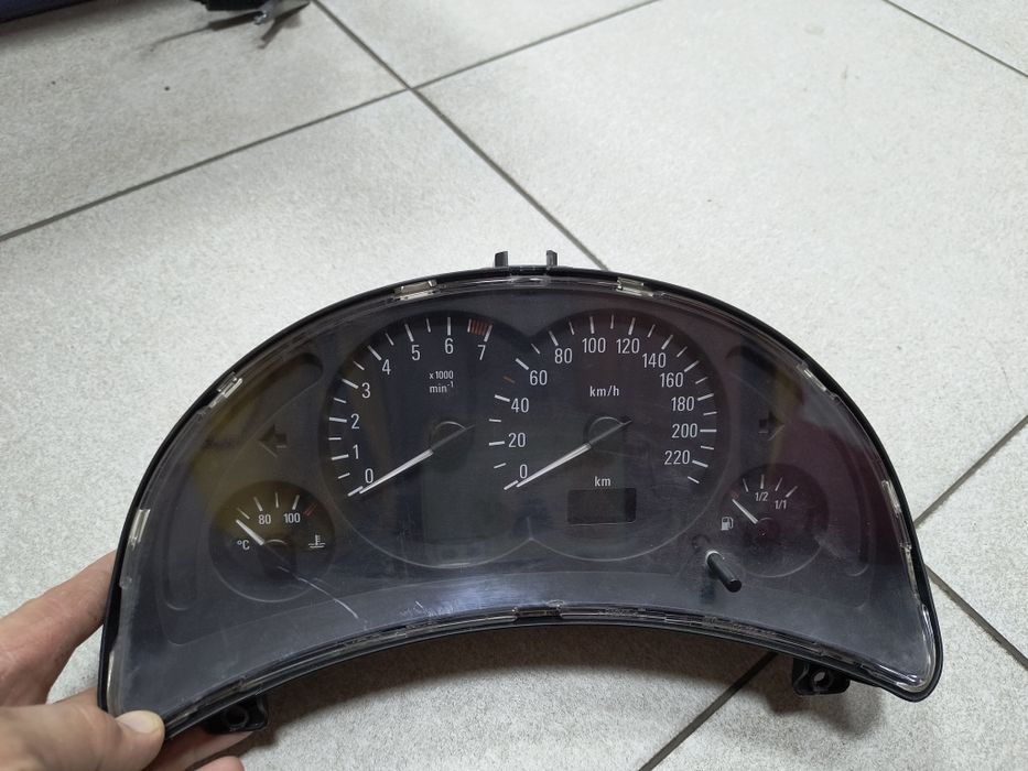 Километраж за Opel Corsa C