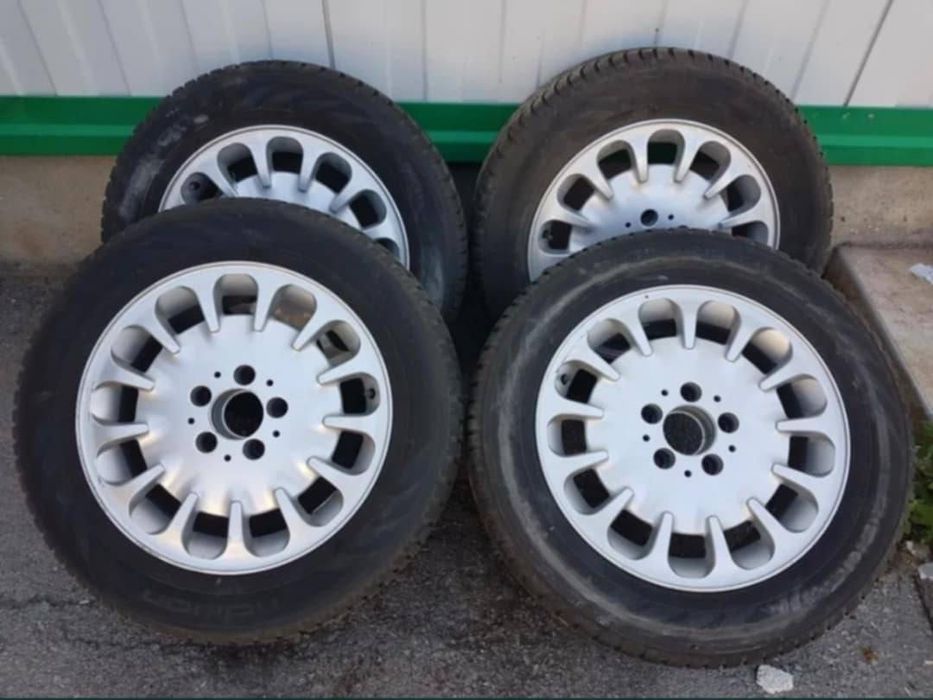 Мерцедес Бенс в отлично състояние