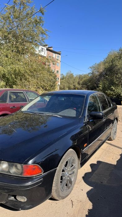Продам BMW 5серия