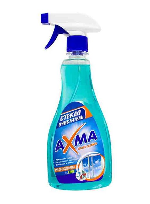 Средство для мытья стёкол AXMA, Освежающий