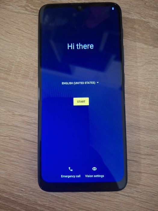 Моторола Motoe20