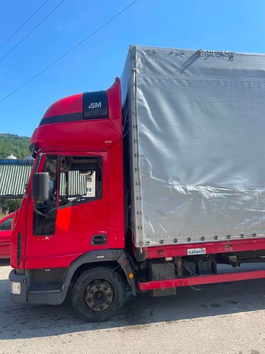 Vand/Schimb Iveco EuroCargo