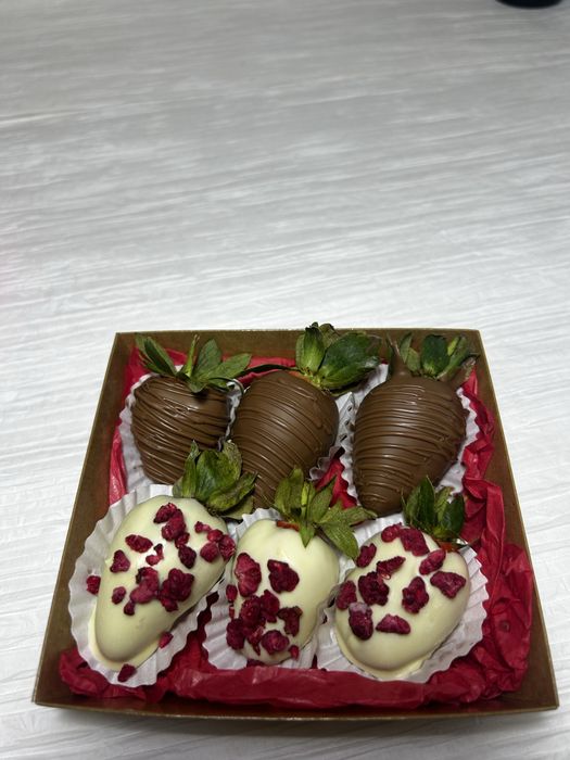 Клубника шоколаде клубника шоколад