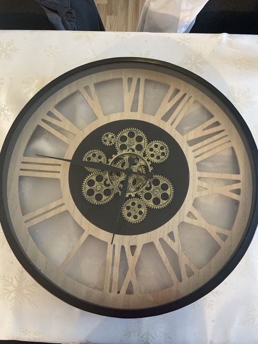 Ceas mare de vanzare 55 cm