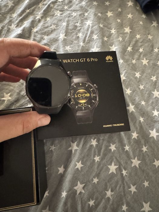 Huawei gt6 pro nou