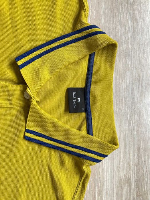 Paul Smith polo t shirt мъжка поло тениска размер XL