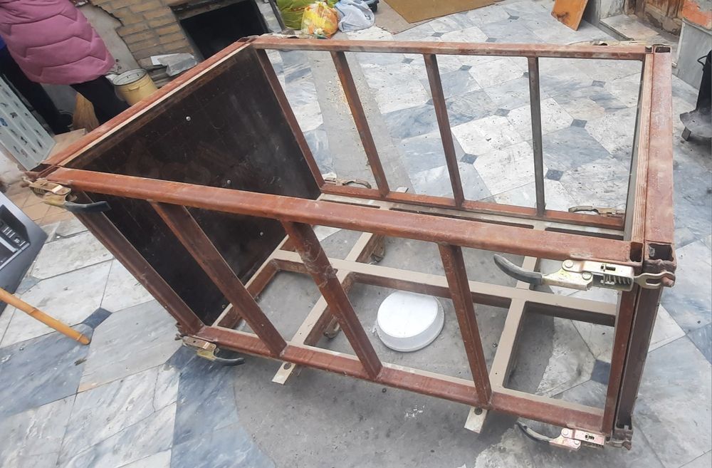 Форма разборная применение многофункцианальное