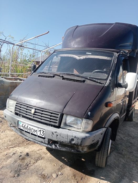 Газель сатылады 1988жыл