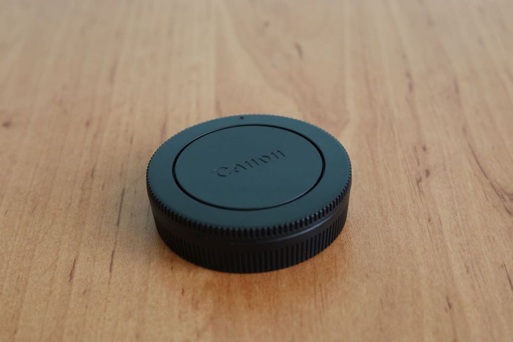 Комплект капачки за обектив, За Canon EOS-M