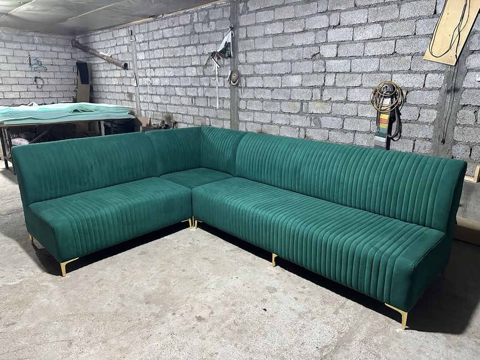 Oshxona uchun qulay va yumshoq ugaloklar / кухонная мебель уголок