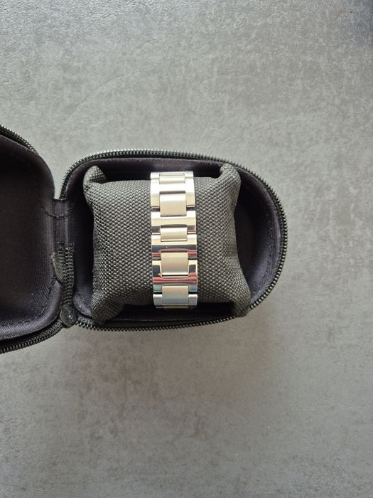 Дамски Часовник Cartier Ballon Bleu 42mm Gold and steel