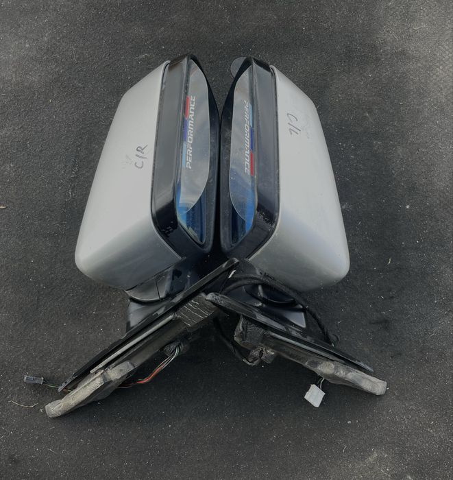 Странични огледала за Бмв Е46 Седан/Комби