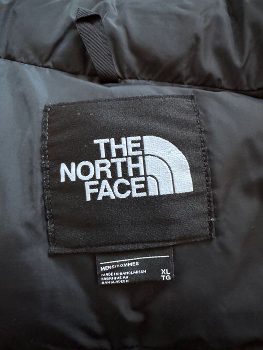 Яке The North Face