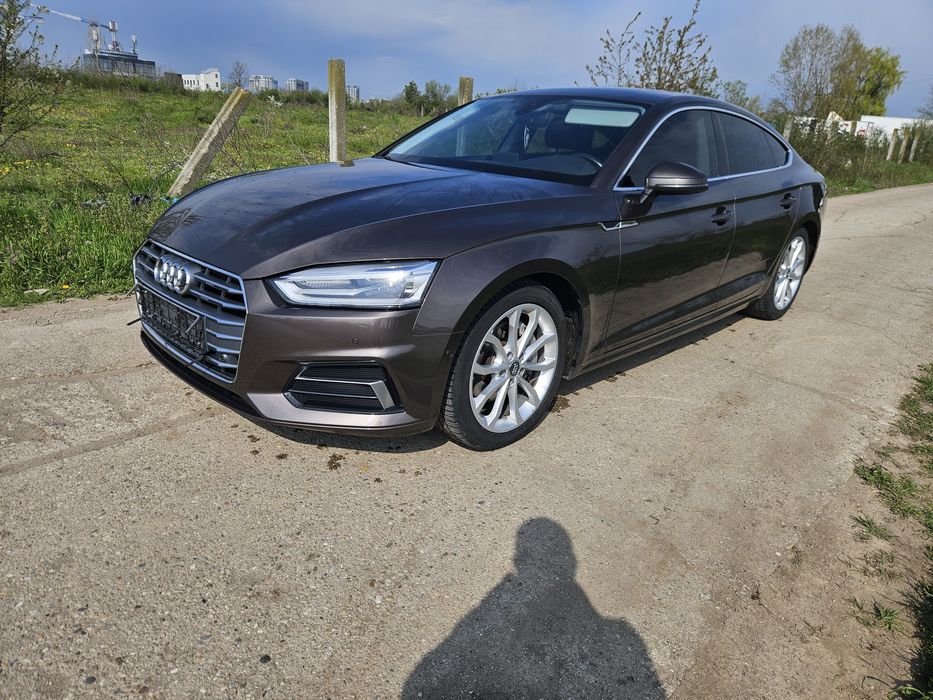 AUDI A5 2017 — imagine 3