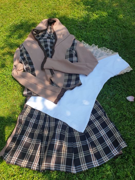 Комплект от 3 части