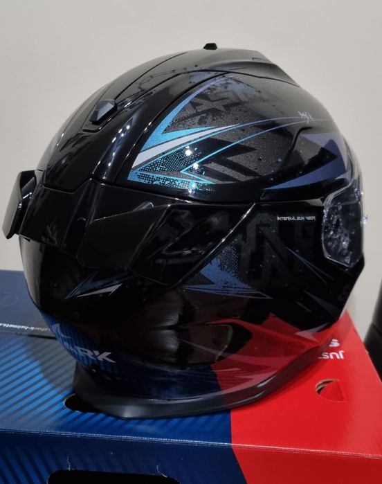 Каска Shark D-SKWAL 3, S размер