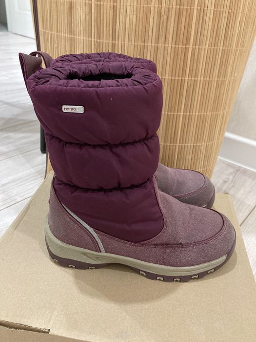 Продаются сапожки Reima, 34 размер