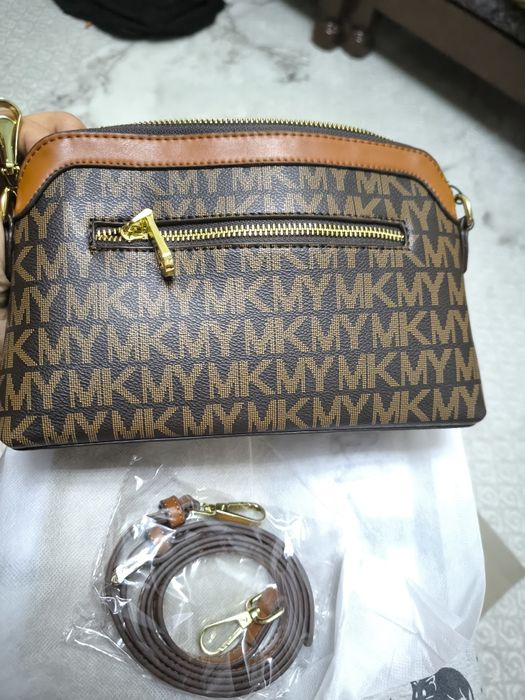 Сумка черная натуральная кожа