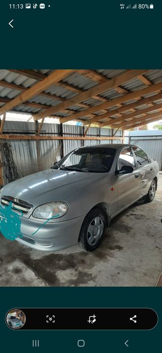 Шевролет Ланос СРОЧНО ПРОДАМ