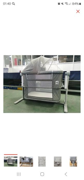 Манеж - кровать для детей