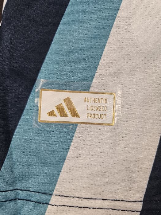 Tricou prematch Argentina player version  L